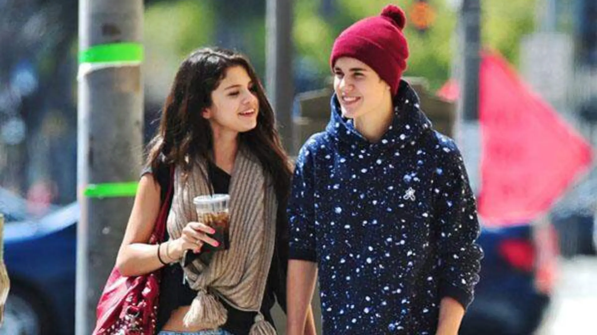 selena gomez justin